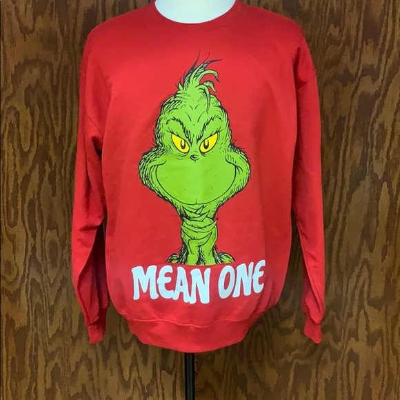 Other - Grinch Ugly Christmas Sweater
